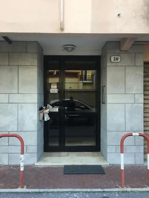 Apartment Appartamento Privato Fronte Mare Savona