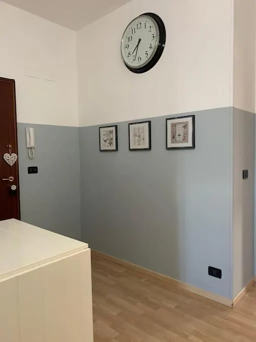 Appartamento Privato Fronte Mare Savona Apartment