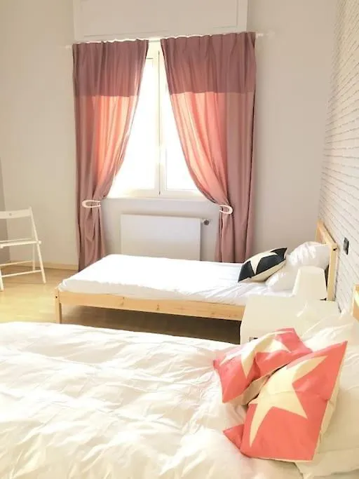 Appartamento Privato Fronte Mare Savona Apartment