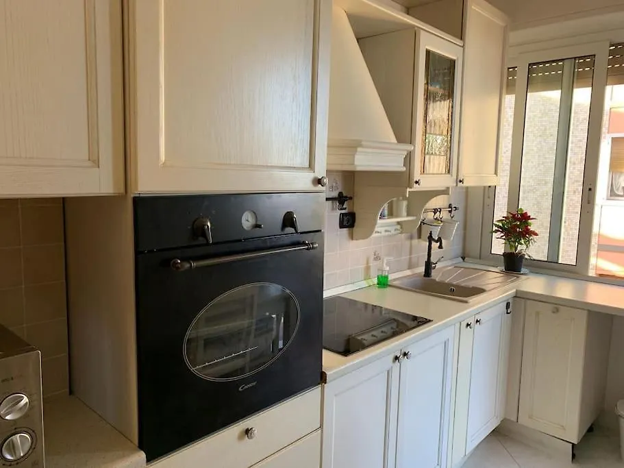 Appartamento Privato Fronte Mare Savona Apartment