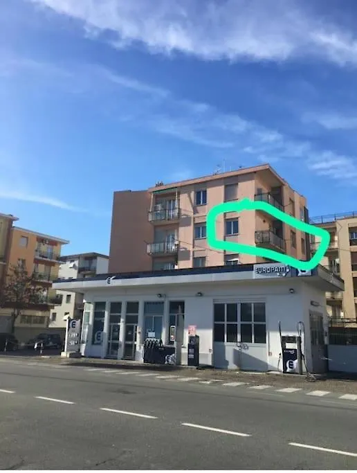 Apartment Appartamento Privato Fronte Mare Savona Italy