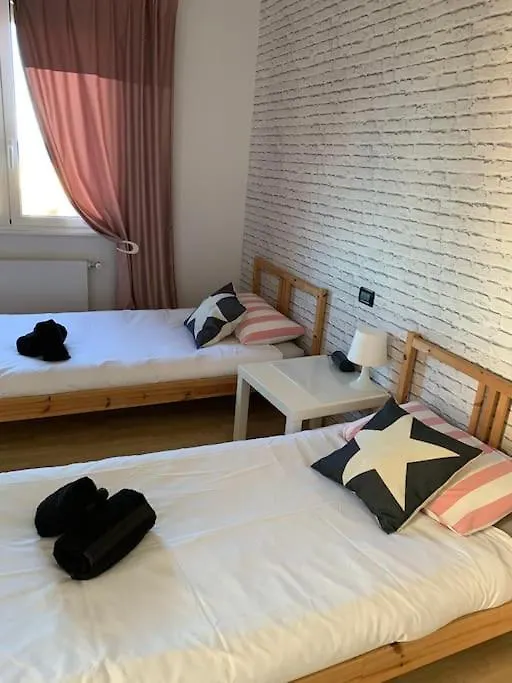 Appartamento Privato Fronte Mare Savona Apartment